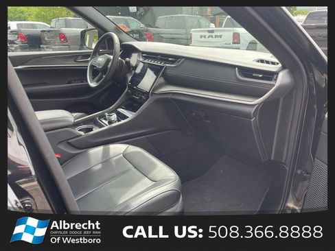 New 2025 Jeep Grand Cherokee Limited AWD/4WD image 20