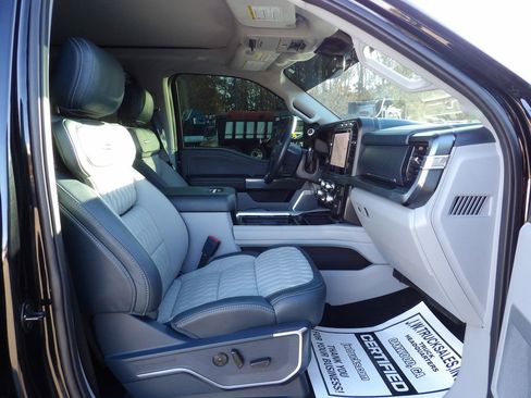 Used 2023 Ford F250 Limited w/ FX4 Off-Road Package image 48