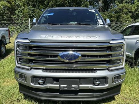 Certified 2024 Ford F250 Limited w/ FX4 Off-Road Package AWD/4WD image 3