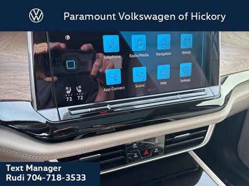 New 2026 Volkswagen Atlas SE AWD/4WD image 26