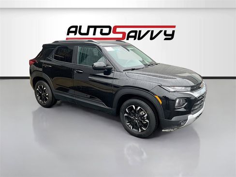 Used 2023 Chevrolet TrailBlazer LT image 1