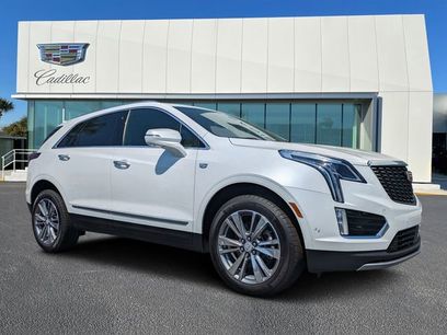 New 2026 Cadillac XT5 Premium Luxury w/ Driver Assist Package