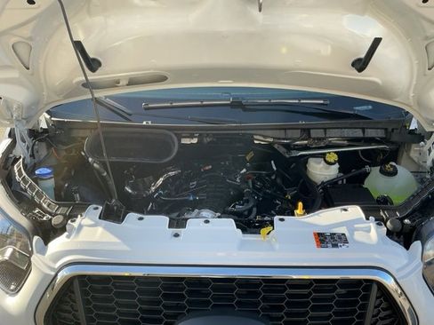 New 2026 Ford Transit 350 148 High Roof AWD w/ Load Area Protection Package image 27