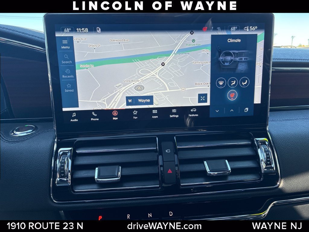 Certified 2024 Lincoln Navigator Reserve AWD/4WD image 20