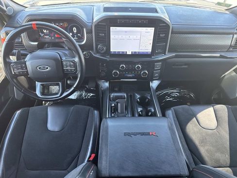 Certified 2023 Ford F150 Raptor w/ Equipment Group 802A Raptor R image 8
