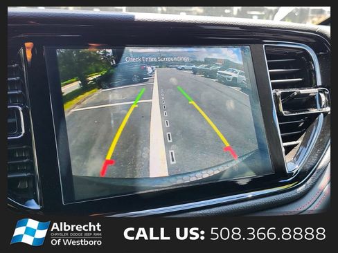 Used 2025 Dodge Durango GT AWD/4WD image 22