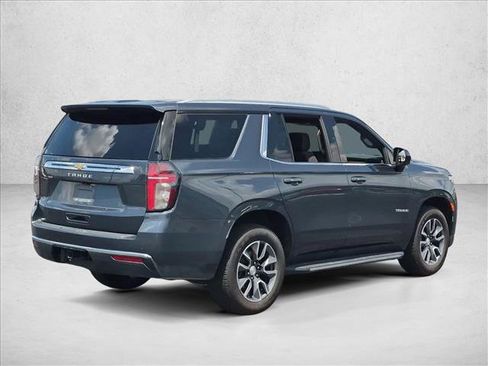 Used 2021 Chevrolet Tahoe LS RWD image 5