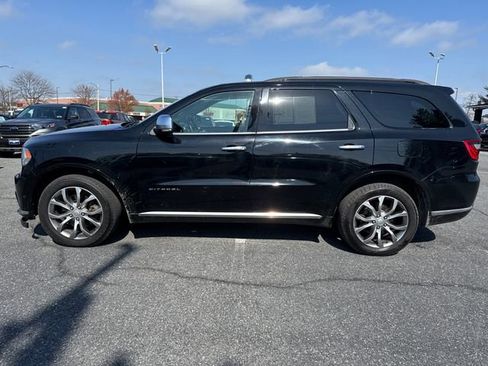 Used 2018 Dodge Durango Citadel AWD/4WD image 2