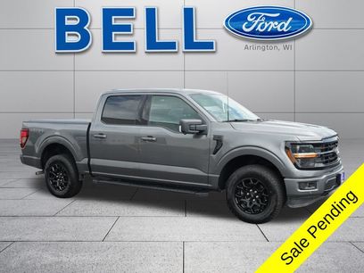 Certified 2024 Ford F150 XLT w/ Equipment Group 302A MID