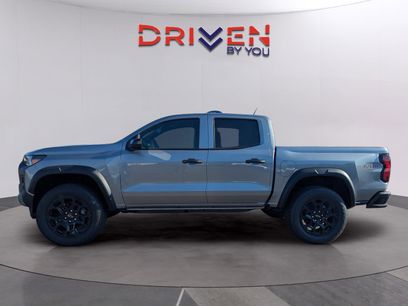 New 2026 Chevrolet Colorado Trail Boss