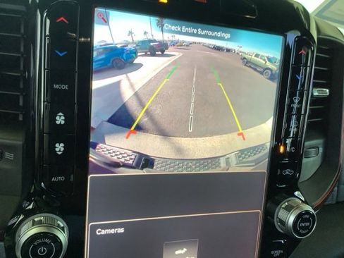 Used 2025 RAM 1500 Rebel w/ Rebel Level 1 Equipment Group image 20