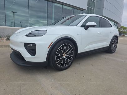 New 2026 Porsche Macan 4 Electric