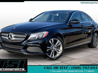 Used 2017 Mercedes-Benz C 300 4MATIC Sedan