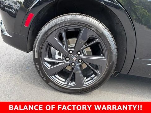 Used 2025 Buick Envision Sport Touring AWD/4WD image 7