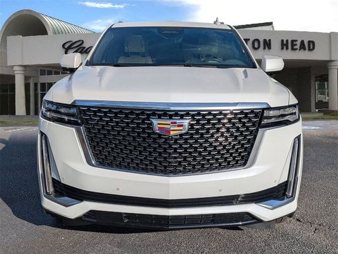 Certified 2024 Cadillac Escalade ESV Premium Luxury w/ Performance Package image 9