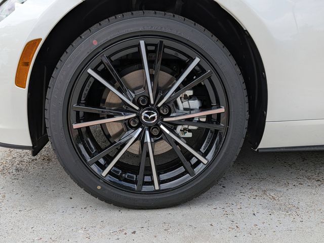 New 2026 MAZDA MX-5 Miata Grand Touring RWD image 9