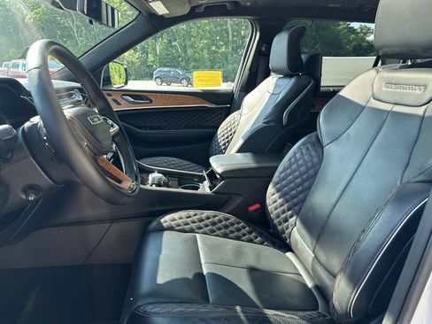 Certified 2024 Jeep Grand Cherokee L Summit AWD/4WD image 40