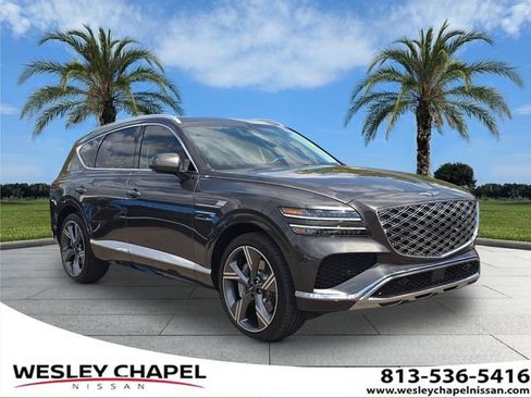 Used 2025 Genesis GV80 2.5T Prestige AWD/4WD image 1