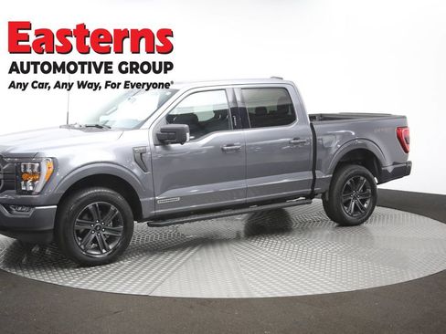 Used 2023 Ford F150 XLT w/ Equipment Group 302A High AWD/4WD image 59