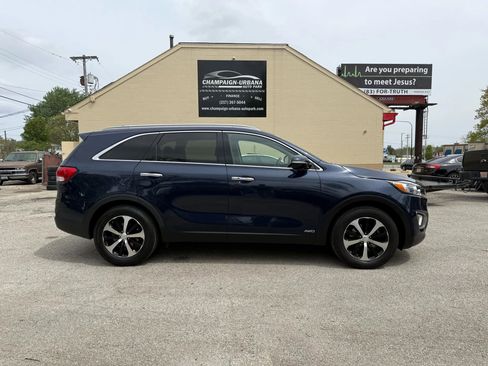 Used 2016 Kia Sorento EX w/ EX Premium Package image 8