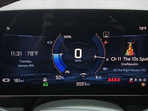 New 2024 Chevrolet Blazer EV RS image 14