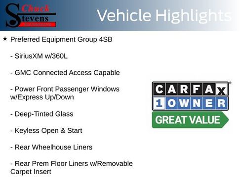 Used 2024 GMC Sierra 2500 AT4 w/ AT4 Premium Plus Package AWD/4WD image 7