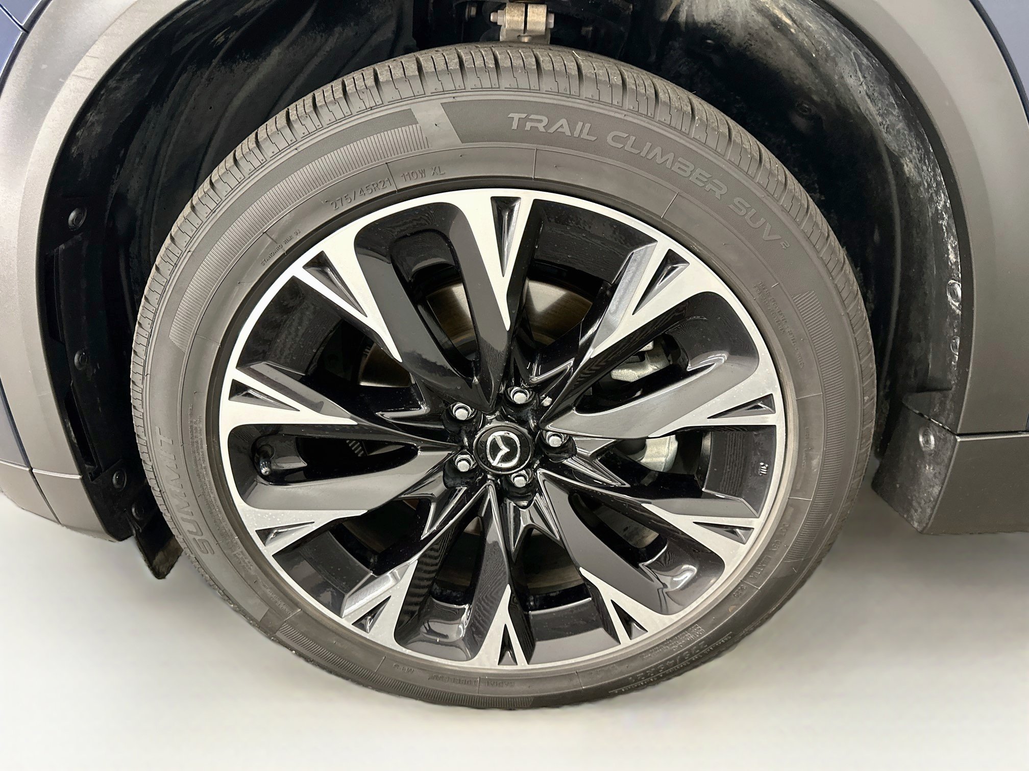 Used 2024 MAZDA CX-90 Plug-In Hybrid w/ Premium Plus AWD/4WD image 38