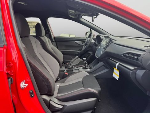 New 2026 Subaru WRX AWD/4WD image 15