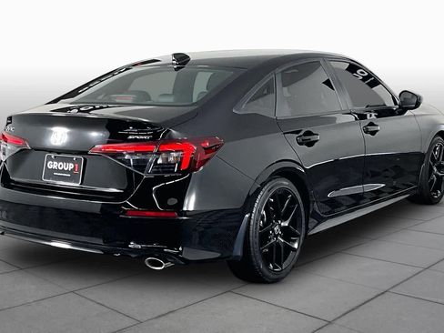 Used 2025 Honda Civic Sport image 12