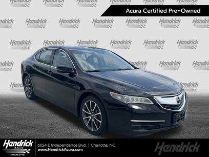 Certified 2017 Acura TLX V6 w/ Technology Package