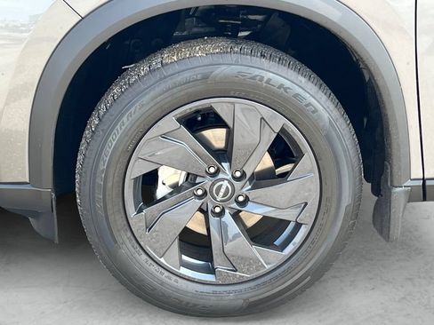 New 2026 Nissan Rogue SV w/ Cold Weather Package FWD image 24