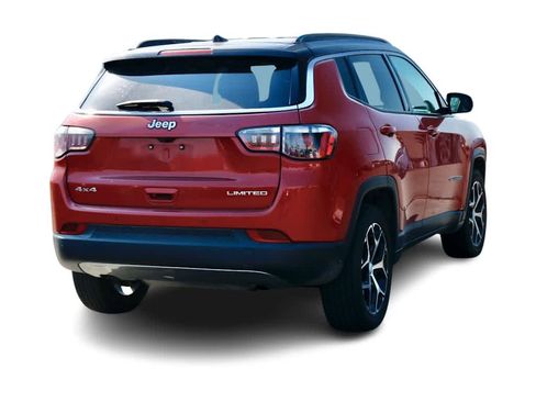 Used 2024 Jeep Compass Limited AWD/4WD image 6