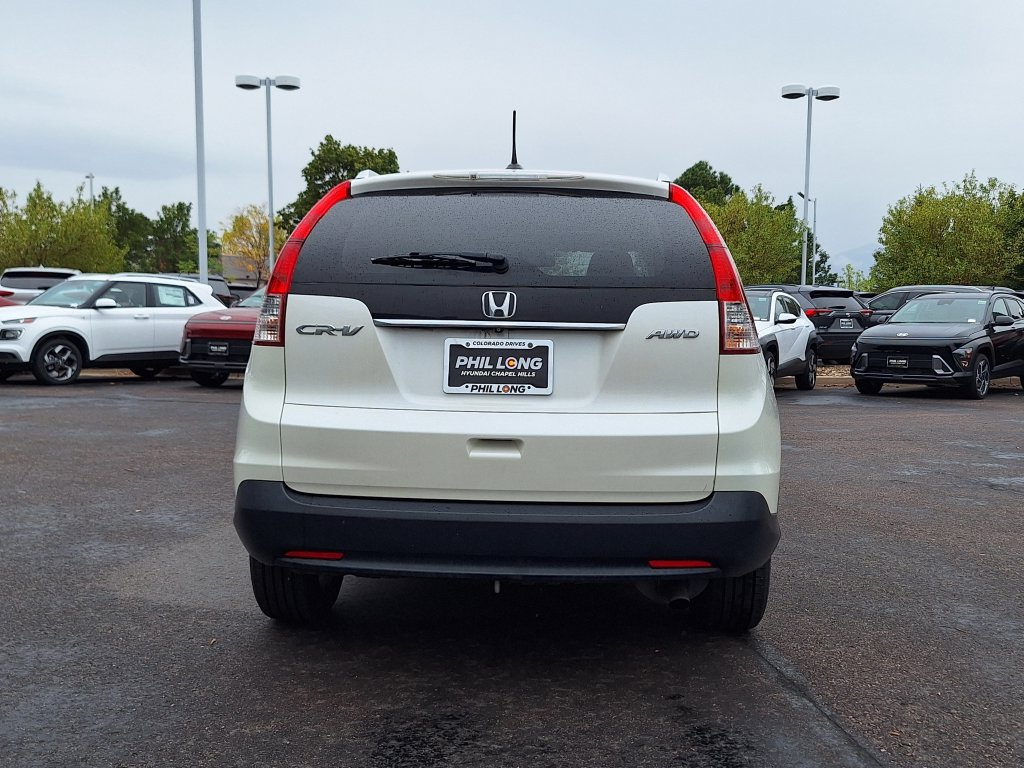 Used 2014 Honda CR-V EX-L image 4
