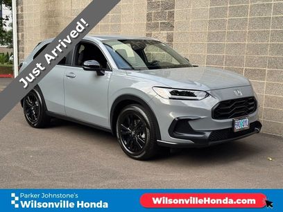 Certified 2026 Honda HR-V Sport