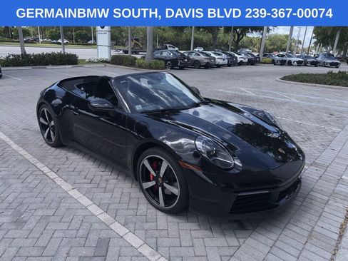 Used 2021 Porsche 911 Carrera S image 32