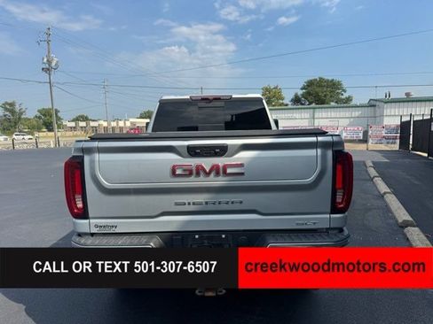 Used 2023 GMC Sierra 2500 SLT w/ SLT Convenience Package AWD/4WD image 16