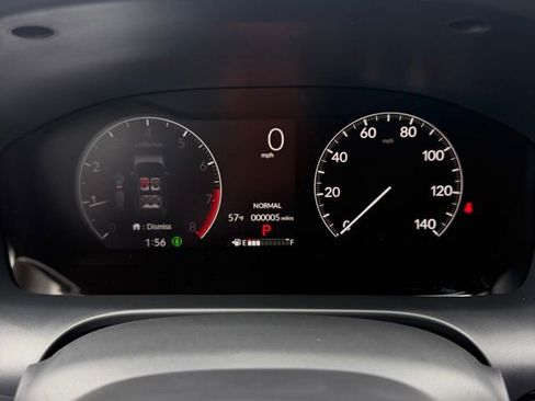 New 2027 Honda HR-V LX image 16