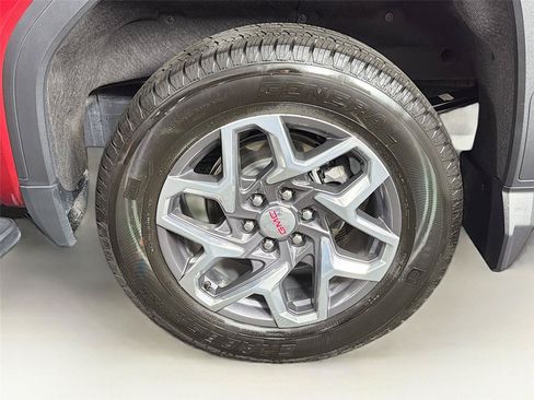 Used 2023 GMC Sierra 1500 SLT w/ SLT Premium Package AWD/4WD image 36