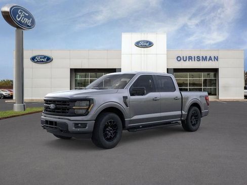 New 2026 Ford F150 XLT w/ Equipment Group 302A MID AWD/4WD image 8
