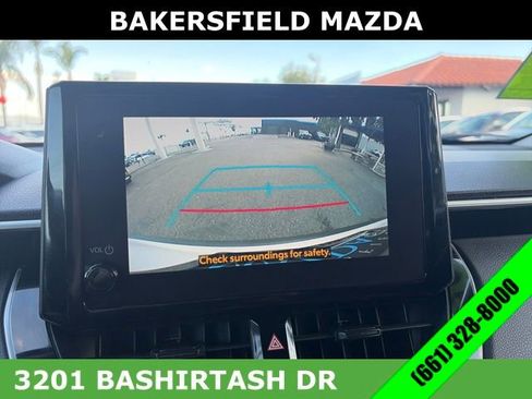 Used 2024 Toyota Corolla Cross LE image 22