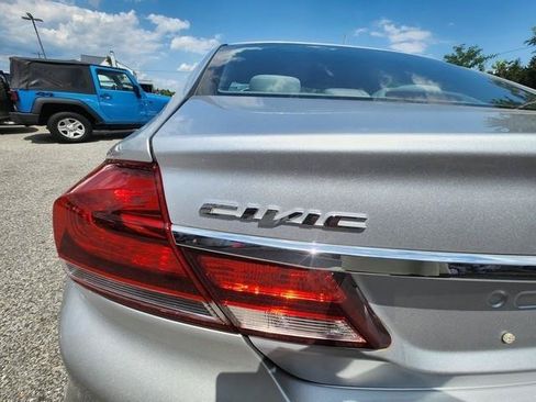 Used 2014 Honda Civic LX image 20