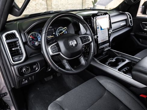 Used 2023 RAM 1500 Big Horn AWD/4WD image 25