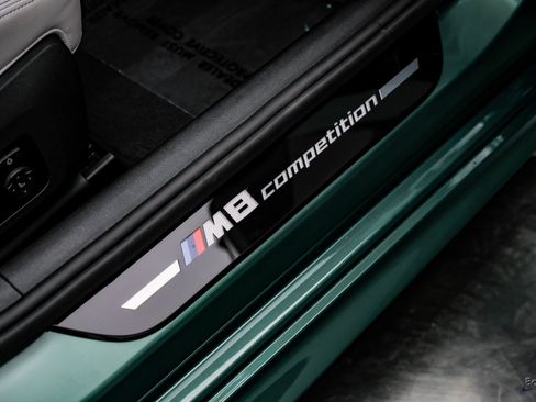 Used 2023 BMW M8 Gran Coupe xDrive Competition w/ M Carbon Exterior Package image 52