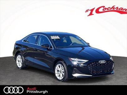 Certified 2025 Audi A3 2.0T Premium Plus