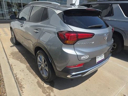 Used 2023 Buick Encore GX Essence w/ Experience Buick Package FWD image 4