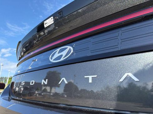 New 2026 Hyundai Sonata Blue FWD image 39
