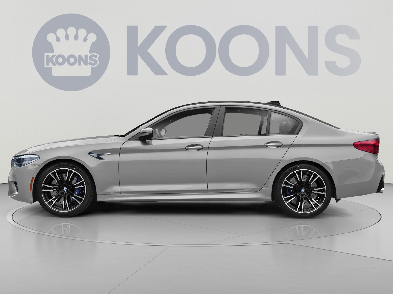 Used 2020 BMW M5 w/ Executive Package AWD/4WD image 4