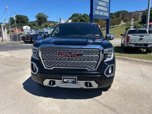 Used 2021 GMC Sierra 1500 Denali w/ Technology Package image 2