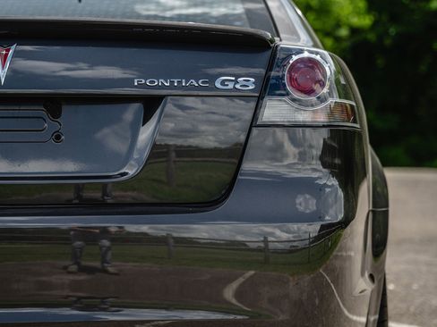 Used 2009 Pontiac G8 GT w/ Premium Package RWD image 34