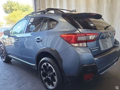 Used 2022 Subaru Crosstrek 2.0i Premium w/ Popular Package #4A